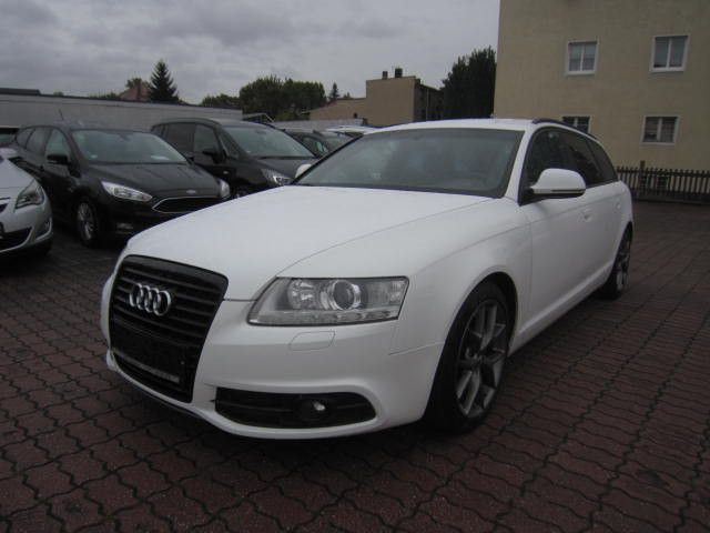 Audi A6 216.741 km 7.799 € Dresden 01219