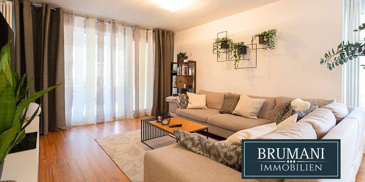 Etagenwohnung Freiburg im Breisgau Neuburg - 3 Zimmer, 89 m&sup2;, 1.670&euro; | Angebot:26824901