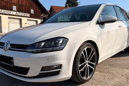 VW Golf 143.000 km 10.900 &euro; Altusried 87452