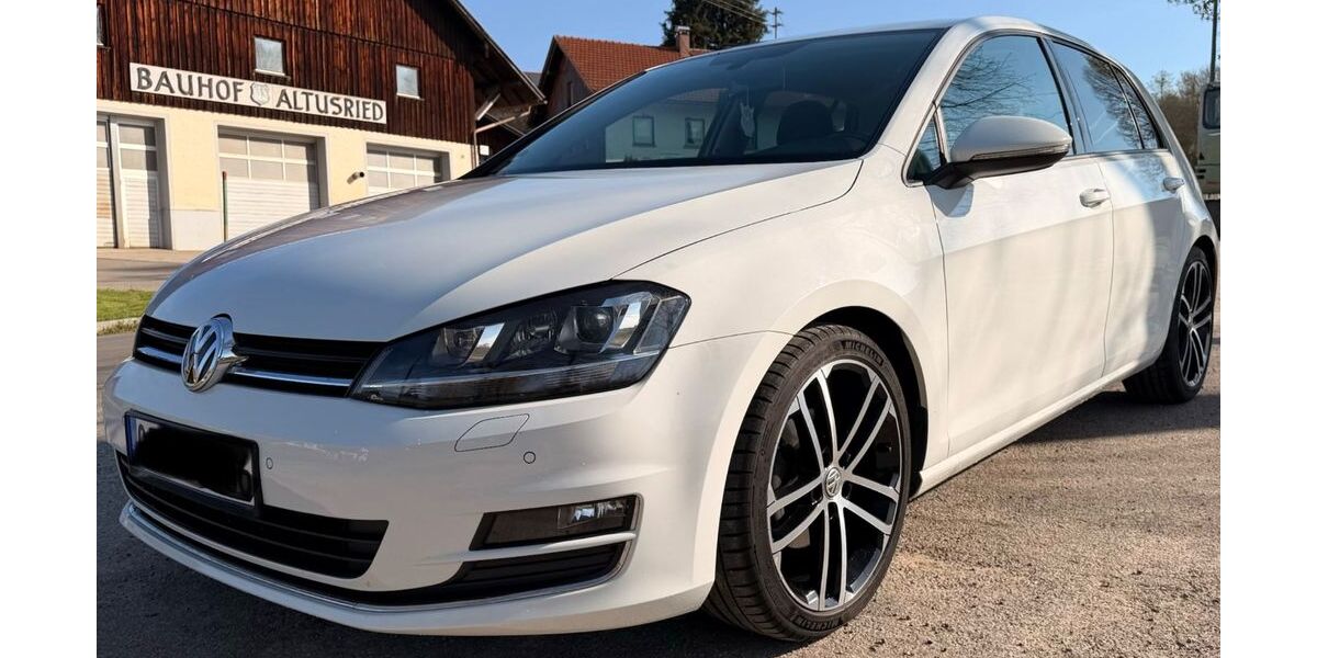 VW Golf 143.000 km 11.500 &euro; Altusried 87452