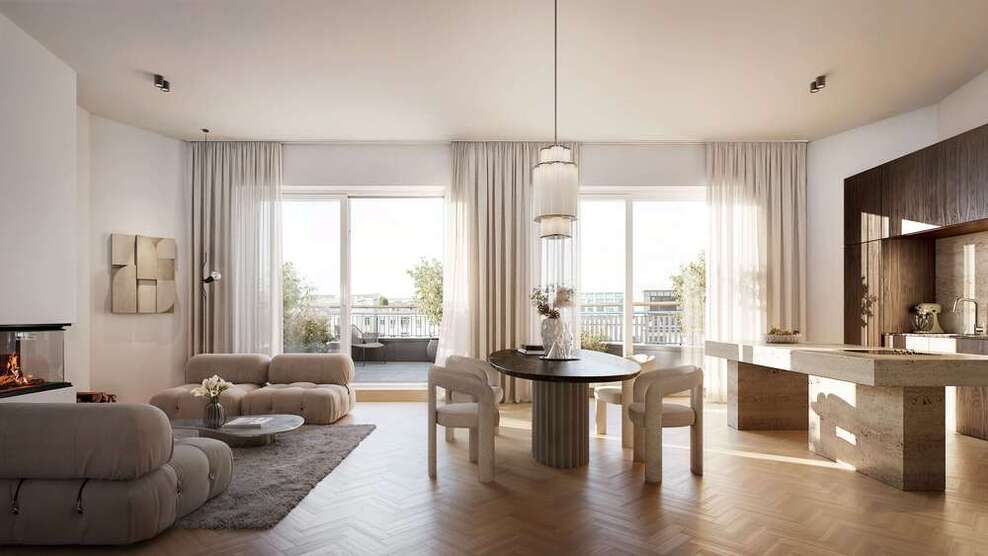 Wohnung zum Kaufen in Hamburg 2.899.000 € 175.7 m²