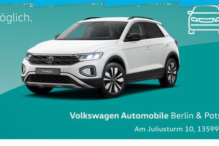 VW T-Roc 14.550 km 20.850 &euro; Berlin 13599