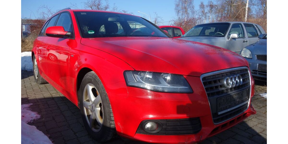Audi A4 261.000 km 2.490 &euro; Hof 95030