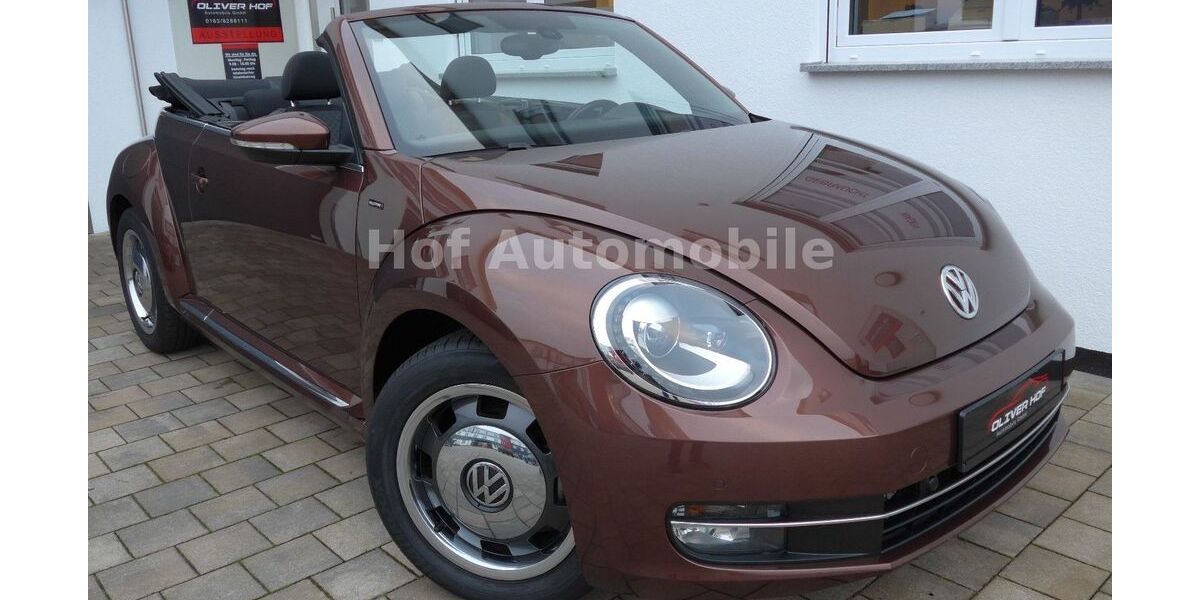VW Beetle 28.348 km 21.190 &euro; Rodgau 63110