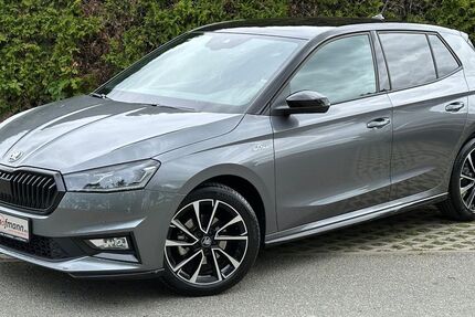 Skoda Fabia 6.942 km 24.090 &euro; Wallenfels 96346