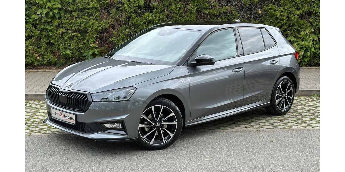 Skoda Fabia 6.942 km 24.090 &euro; Wallenfels 96346