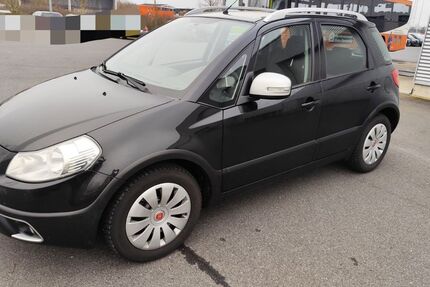 Fiat Sedici 62.410 km 5.950 &euro; Schonungen 97453