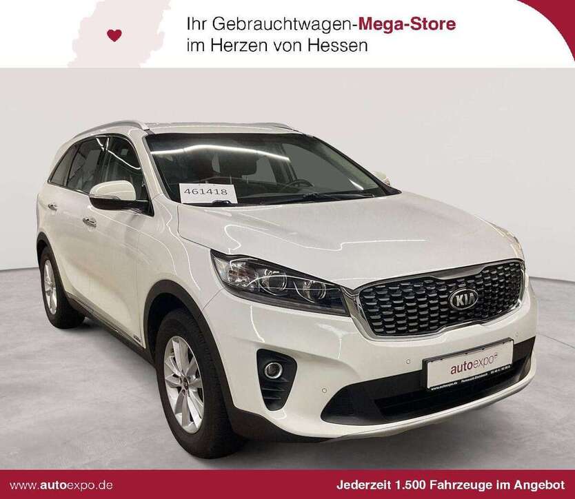 Kia Sorento 38.549 km 28.890 € Fernwald-Steinbach 35463