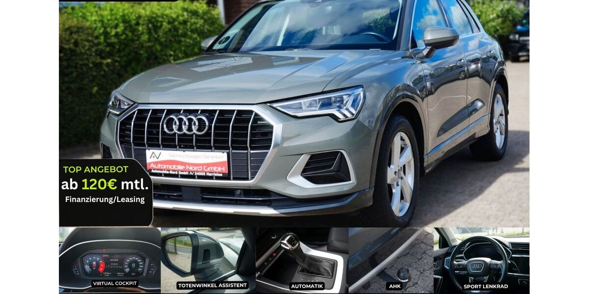Audi Q3 112.756 km 19.840 &euro; Harrislee 24955