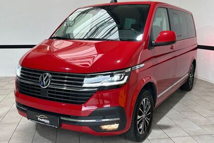 VW T6 Multivan TDI DSG Generation Six Navi*LED*1.Hd