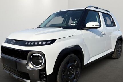 Hyundai INSTER 2.500 km 29.440 &euro; Petersberg OT Sennewitz 06193