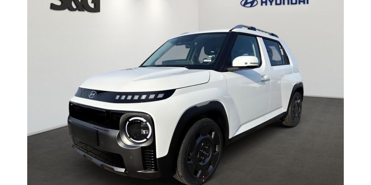 Hyundai INSTER 2.500 km 29.450 &euro; Petersberg OT Sennewitz 06193