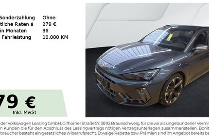 Cupra Leon 23.150 km 31.440 &euro; Forchheim 91301