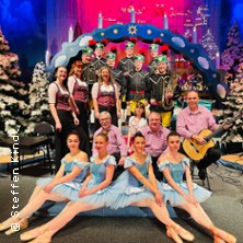 Erzgebirgsweihnacht 2025 06.12.2025 Kulturhaus Aue