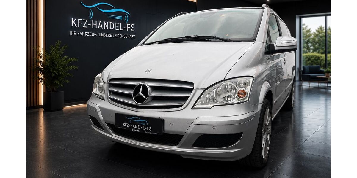 Mercedes-Benz Viano 255.000 km 9.900 &euro; Duderstadt 37115