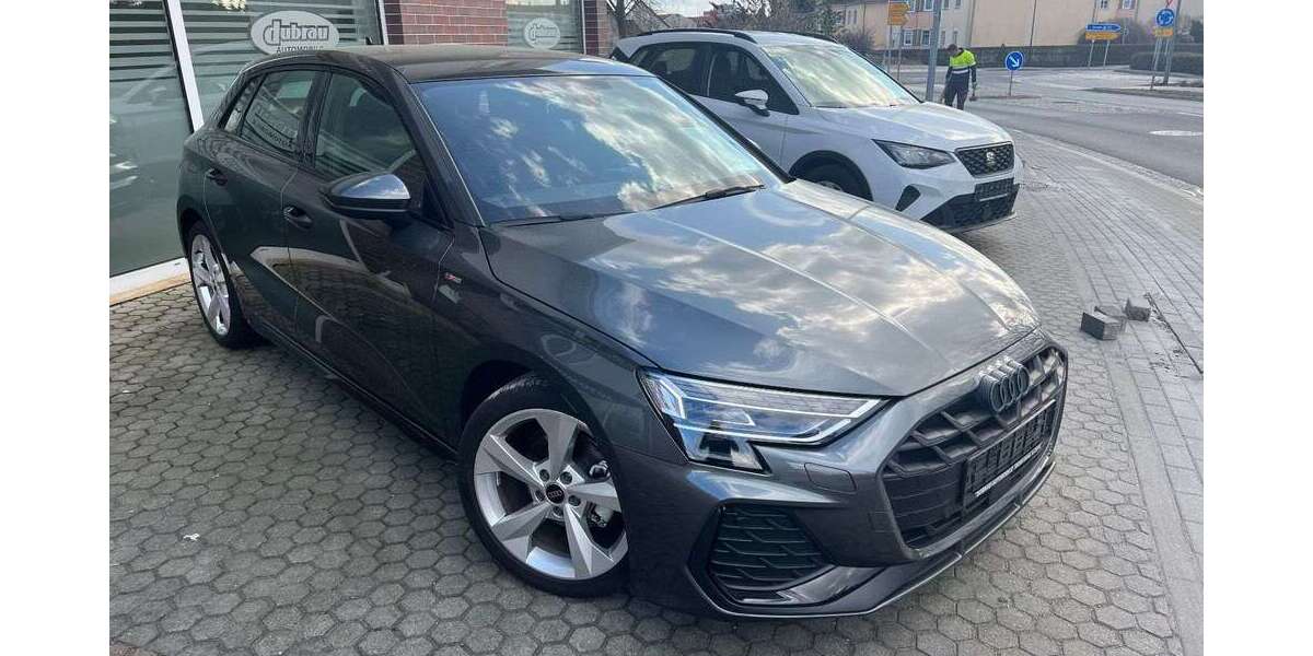 Audi A3 5.335 km 35.800 &euro; Calau 03205