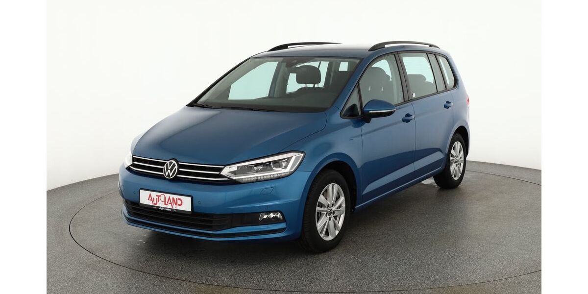 VW Touran 62.669 km 26.950 &euro; Dresden 01069