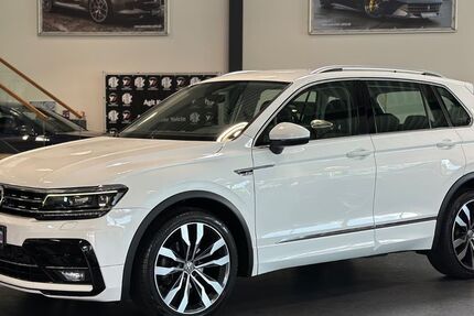 VW Tiguan 126.300 km 24.490 &euro; Aurich 26605