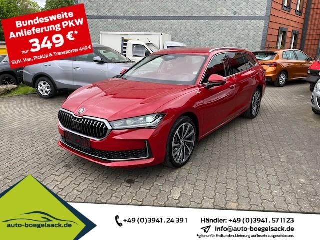 Skoda Superb 5.000 km 43.945 &euro; Halberstadt 38820