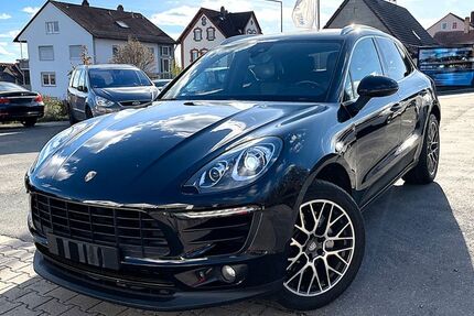 Porsche Macan 239.000 km 29.100 &euro; Lauf 91207