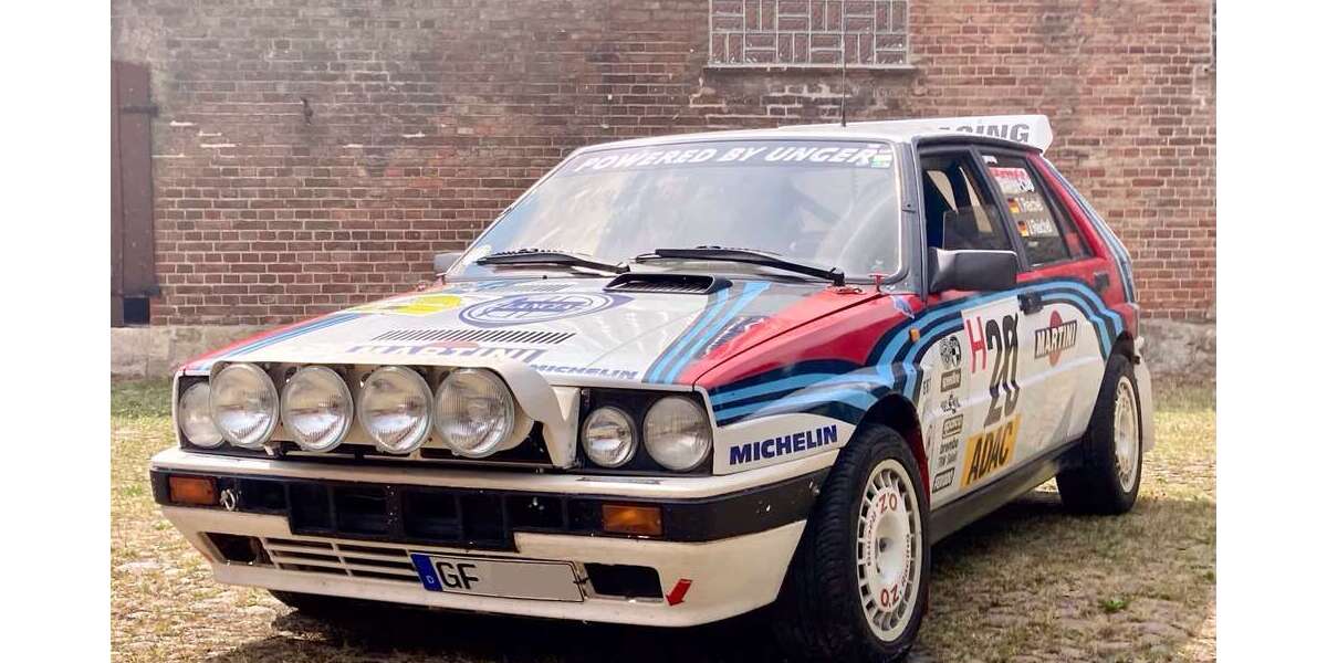 Lancia Delta 95.000 km 38.000 &euro; Calberlah 38547