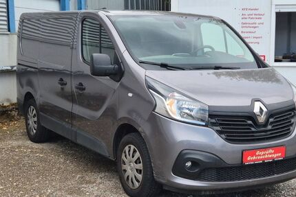 Renault Trafic 181.400 km 9.490 &euro; Spaichingen 78549