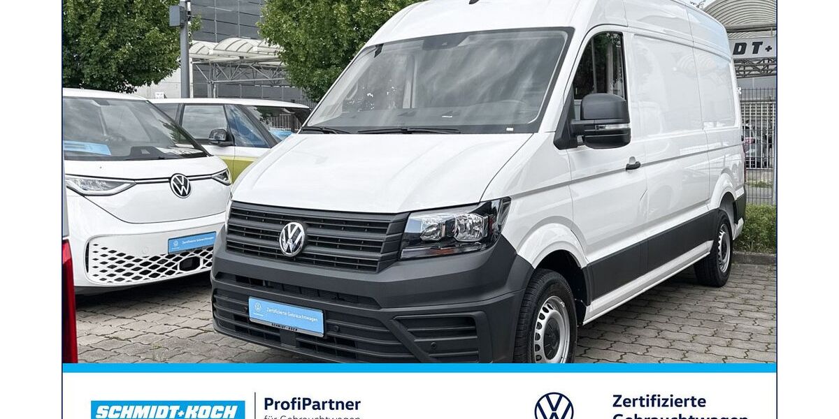 VW Crafter 2.500 km 38.490 &euro; Bremen 28207