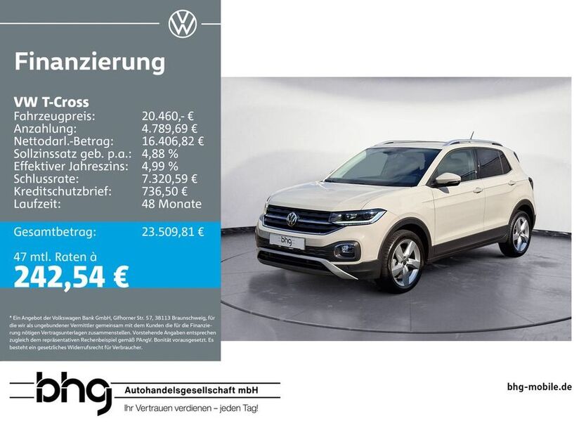 T-Cross