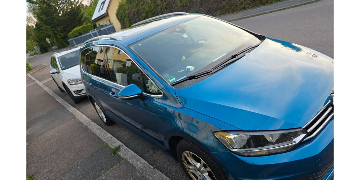 VW Touran 275.000 km 10.000 &euro; Schwabach 91126