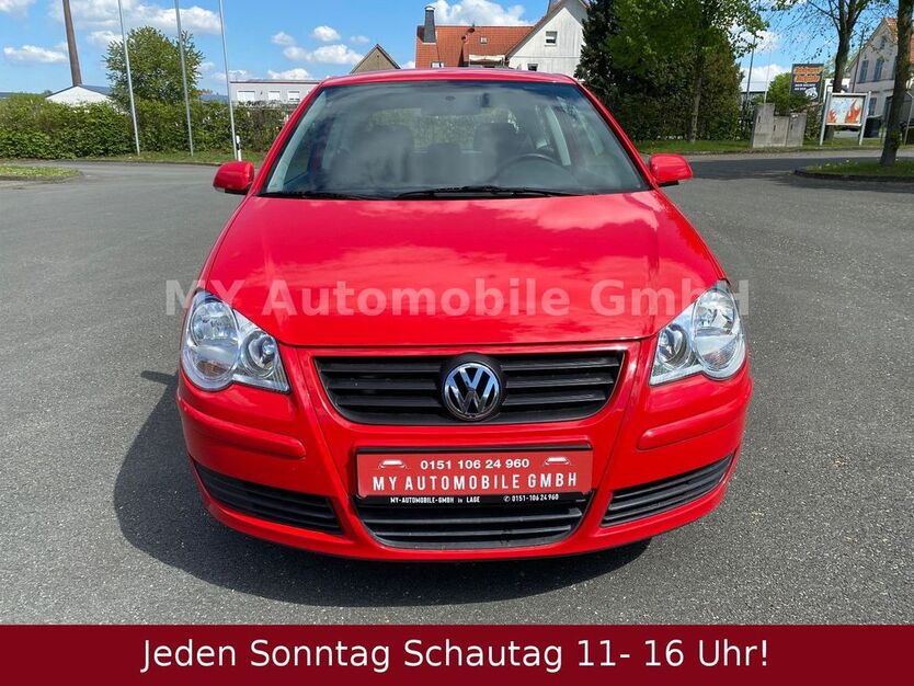 VW Polo 132.446 km 3.399 € Lage 32791