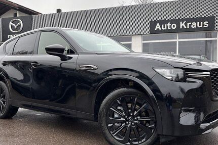Mazda CX-60 5.751 km 50.990 € Buttenwiesen 86647