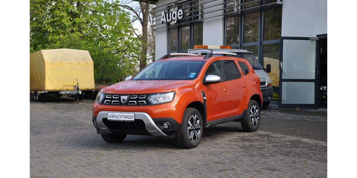 Dacia Duster 39.176 km 15.900 &euro; Geseke 59590