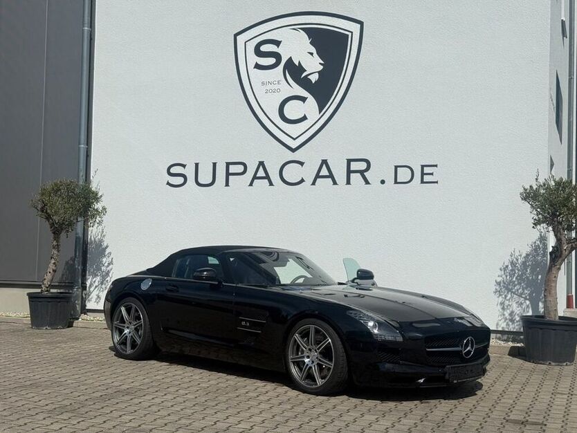 SLS AMG