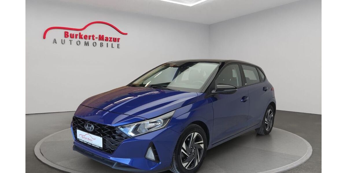 Hyundai i20 60.800 km 15.585 &euro; Kronach 96317