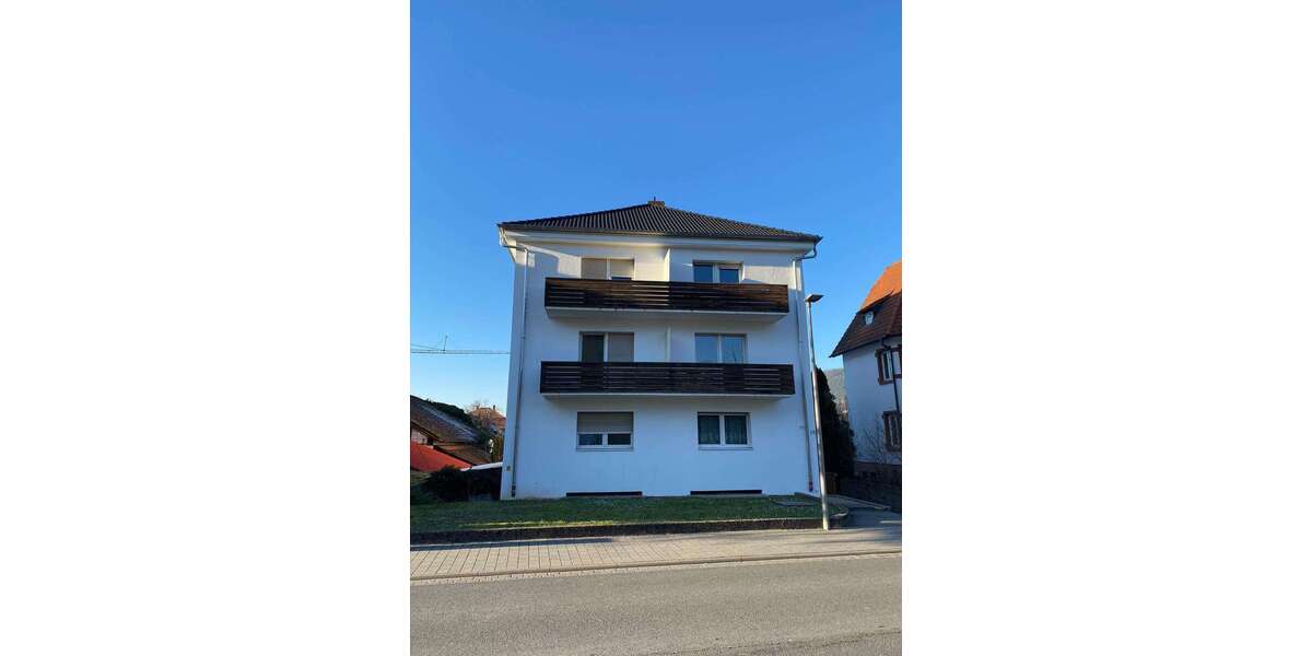 Etagenwohnung Miltenberg Miltenberg-Nord - 1 Zimmer, 37 m&sup2;, 650&euro; | Angebot:26425246