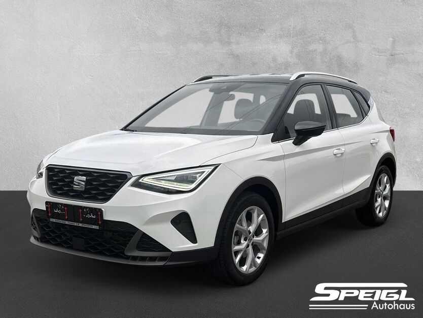 Seat Arona 42.600 km 18.490 € Chamerau 93466