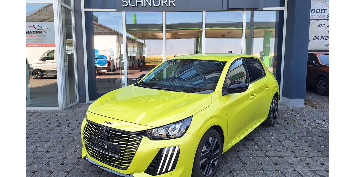 Peugeot 208 24.874 km 15.990 &euro; Kastellaun 56288