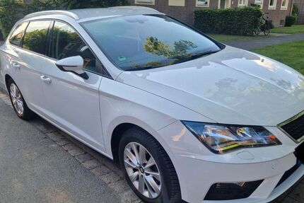Seat Leon 97.831 km 12.450 &euro; Münster 48151