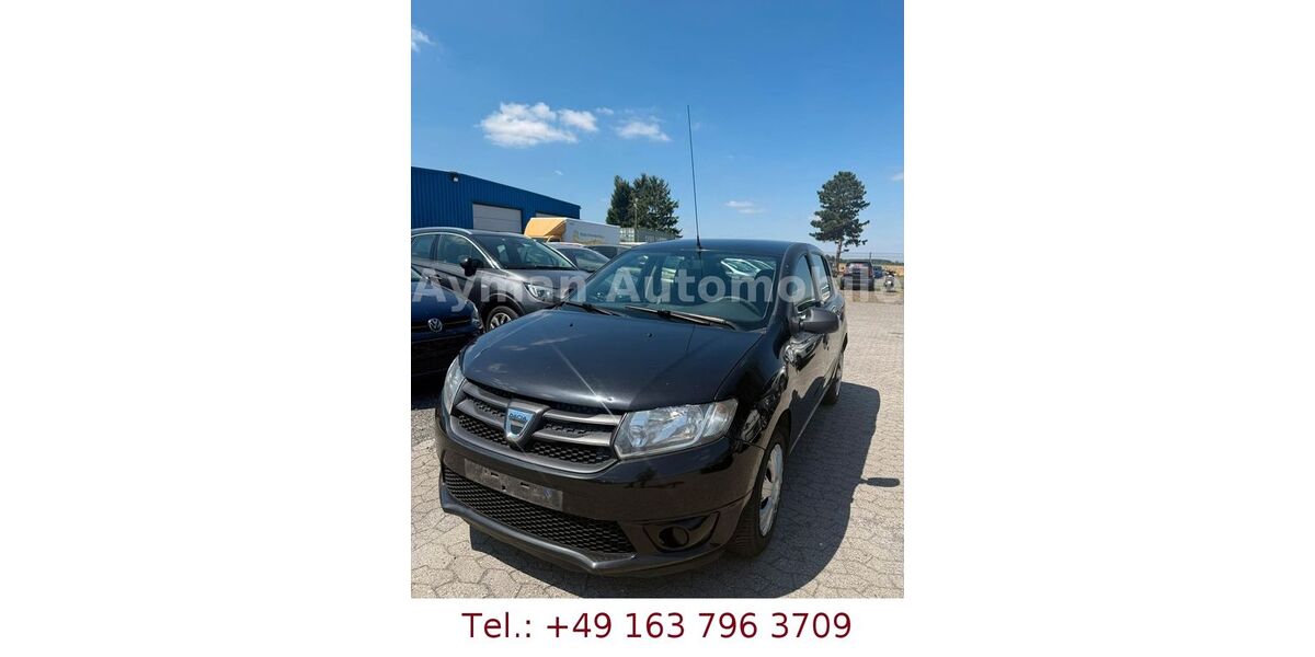 Dacia Sandero 277.438 km 2.599 &euro; Euskirchen 53879