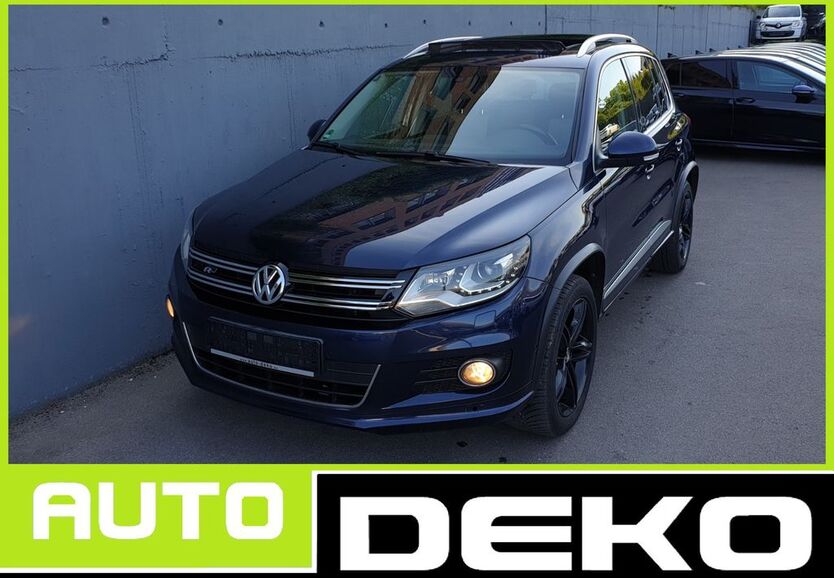 VW Tiguan 255.621 km 12.970 € Waiblingen 71332