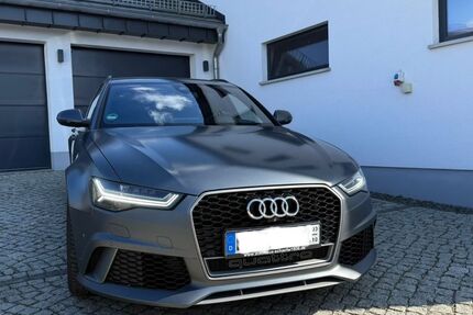 Audi RS6 40.550 km 78.900 &euro; Ketzin 14669