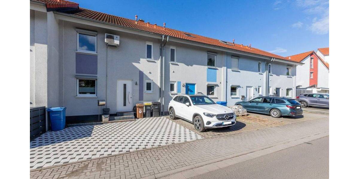 Reihenmittelhaus Worms Herrnsheim - 5 Zimmer, 140 m&sup2;, 1.495&euro; | Angebot:26787567
