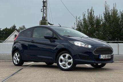 Ford Fiesta 84.000 km 4.800 &euro; Spenge 32139