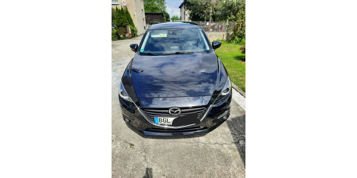 Mazda 3 56.000 km 11.500 &euro; Freilassing 83395