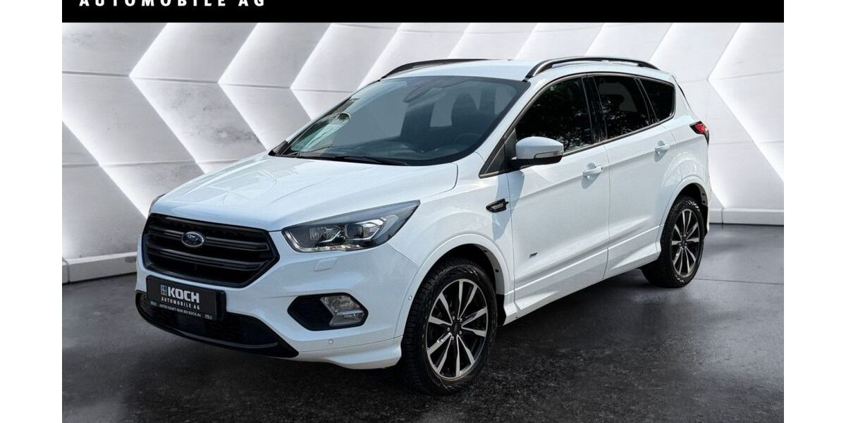 Ford Kuga 89.000 km 17.990 &euro; Zeesen 15711
