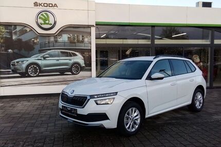 Skoda Kamiq 15.770 km 24.500 € Stepenitztal OT Mallentin 23936