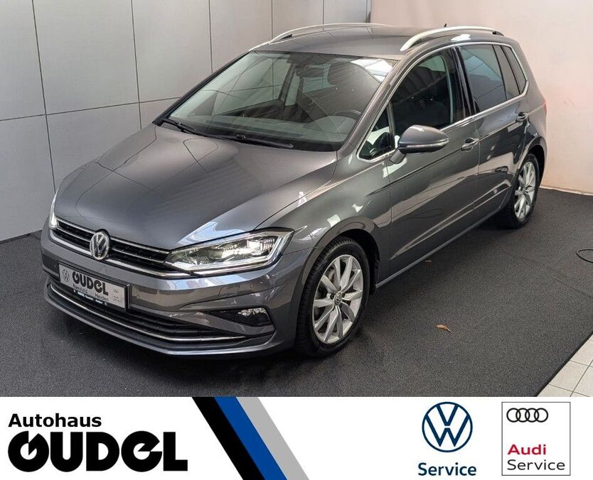Golf Sportsvan