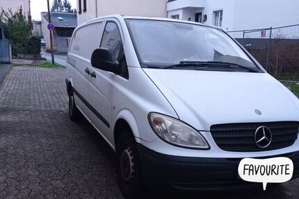 Mercedes-Benz Vito 230.000 km 4.100 &euro; Koblenz 56068