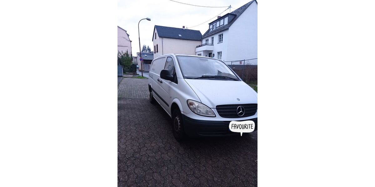 Mercedes-Benz Vito 230.000 km 4.100 &euro; Koblenz 56068