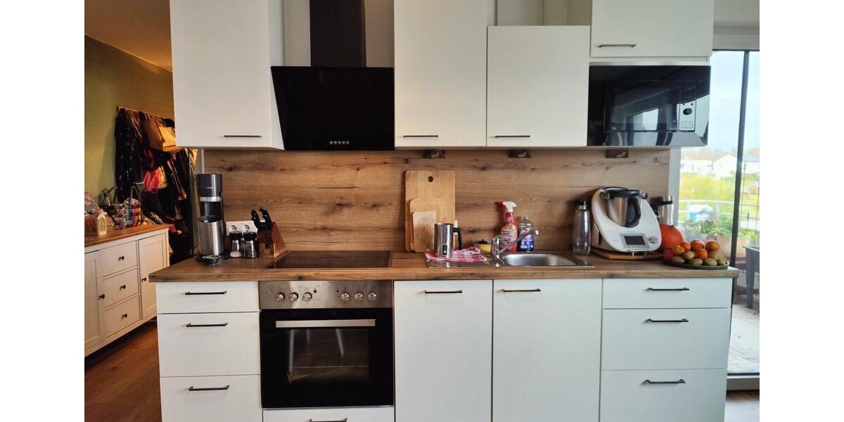 helle, freundliche 2-Zimmer Wohnung mit Aufzug und Balkon - Energieklasse A+ 2 zimmer